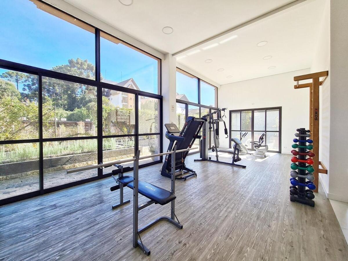 Loft Aconchegante Proximo Ao Capivari *