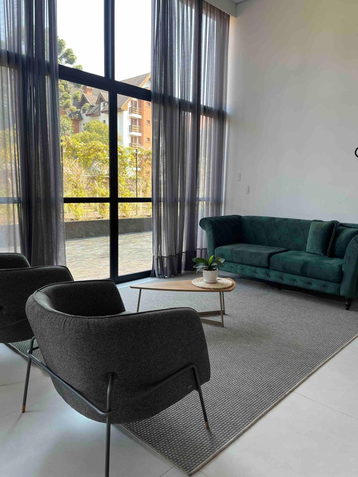 Loft Aconchegante Proximo Ao Capivari