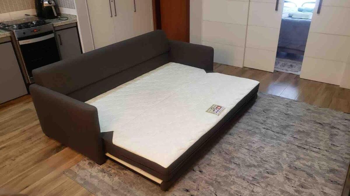 Apartamento Loft Aconchegante Proximo Ao Capivari