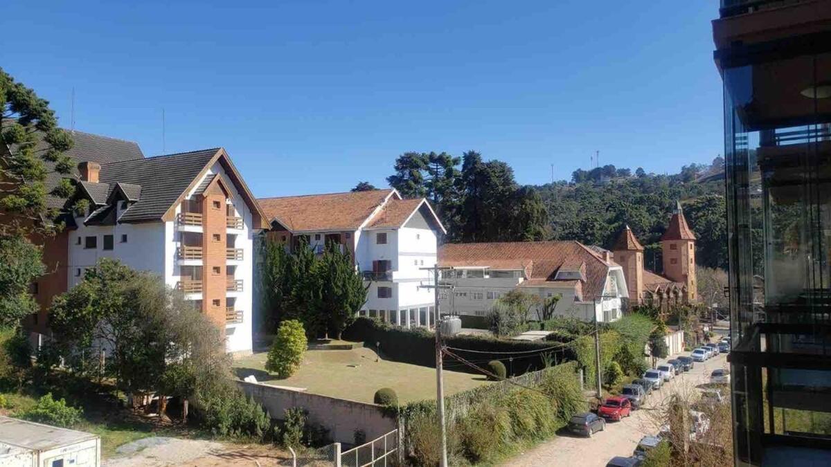 Apartamento Loft Aconchegante Proximo Ao Capivari