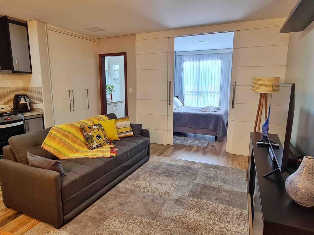 Loft Aconchegante Proximo Ao Capivari Apartamento