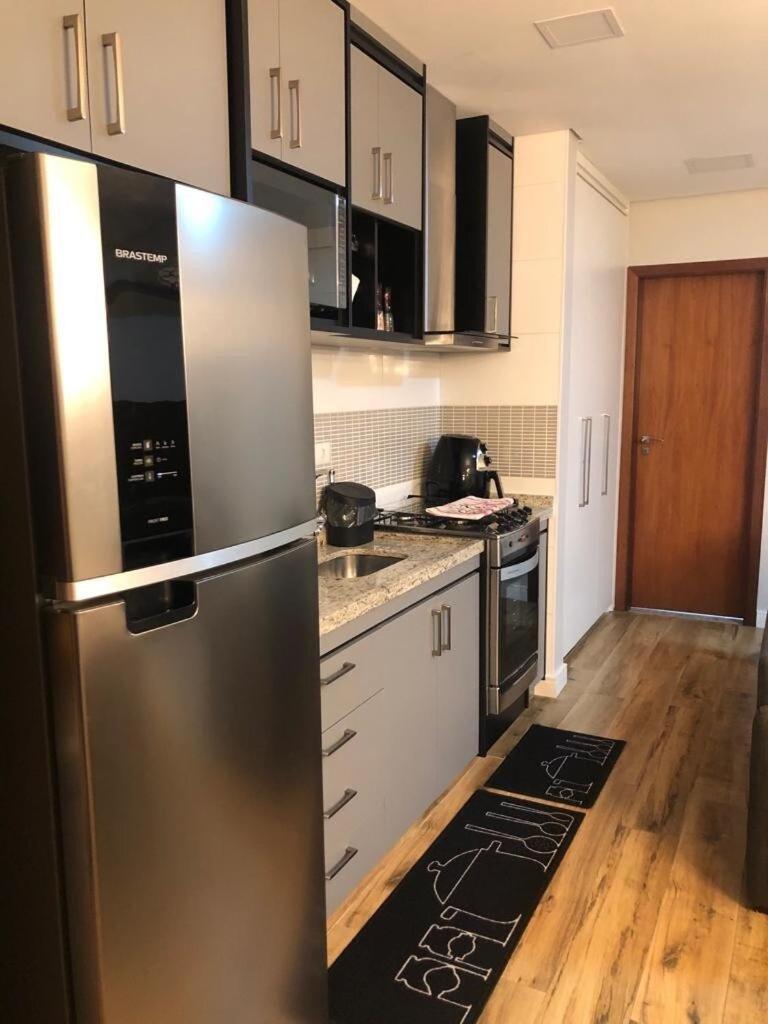 Apartamento Loft Aconchegante Proximo Ao Capivari *
