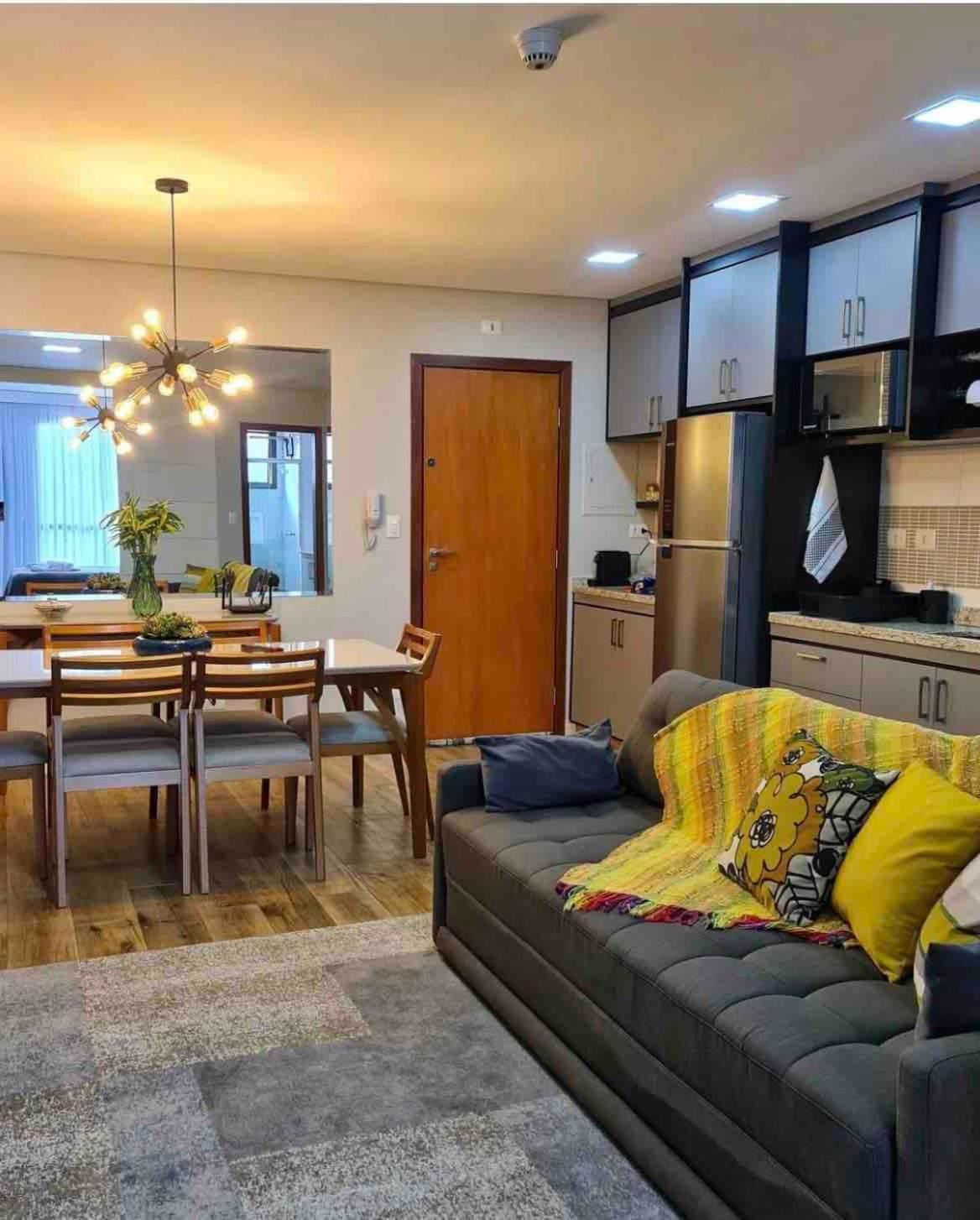 Loft Aconchegante Proximo Ao Capivari *